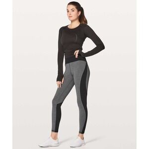 Lululemon Athletica Train Times 7/8 Pant - Size 4
